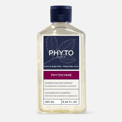 Phytocyane Women Invigorating Shampoo