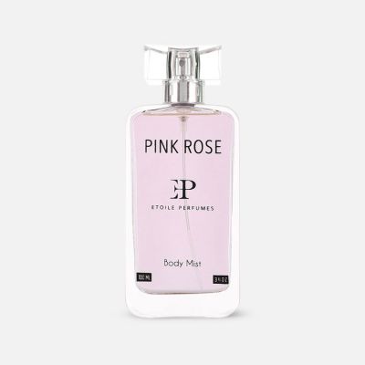 Pink Rose Body Mist