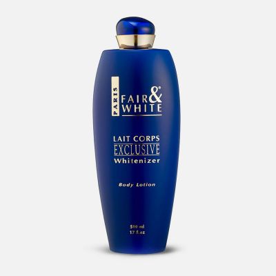 Exclusive Whitenizer Brightening Body Lotion