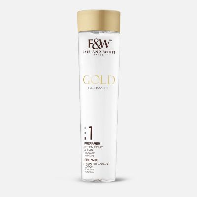 Gold 1 Radiance Argan Lotion