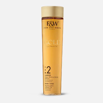Gold 2 Revitalizing Argan Oil