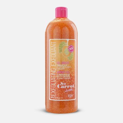 So Carrot Gel Illuminating Scrub