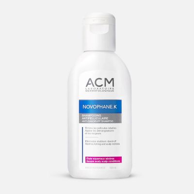Novophane K Anti-Dandruff Shampoo