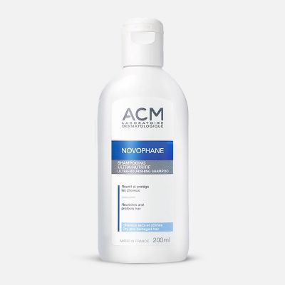 Novophane Ultra Nourishing Shampoo