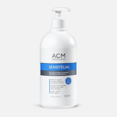 Sensitelial Cleansing Gel
