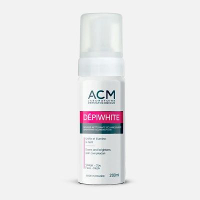 Depiwhite Foam Cleanser