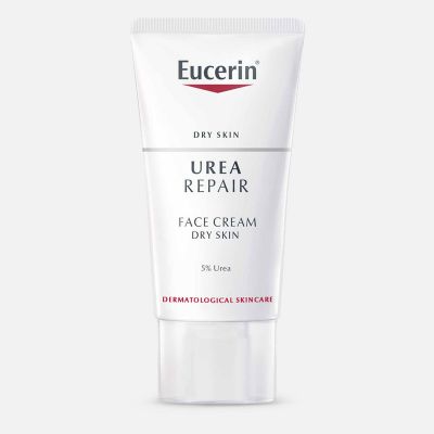 Replenishing Face Cream 5% Urea