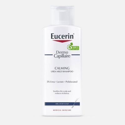 Dermo Capillaire Calming Urea Shampoo