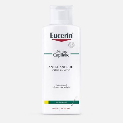 Dermo Capillaire Anti-Dandruff Creme Shampoo