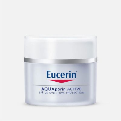 Aquaporin Active with SPF 25 and UVA protection Cream