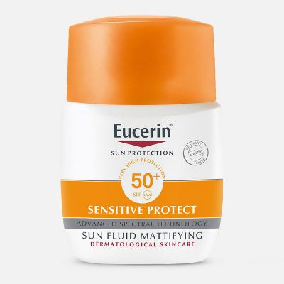 Sun Fluid Mattifying Sunscreen SPF 50+