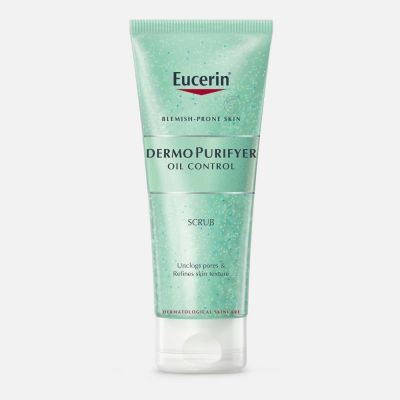 Dermo Purifyer Oil Control Scrub