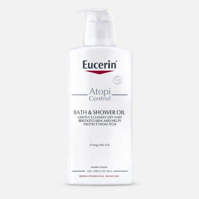 Atopi Control Bath & Shower Oil