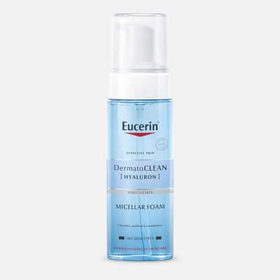DermatoCLEAN Micellar Cleansing Foam