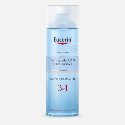 DermatoCLEAN 3 in 1 Micellar Water