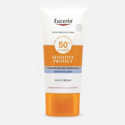 Sun Creme Sensitive Protect SPF 50+