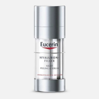 Hyaluron Filler Night Peeling & Serum