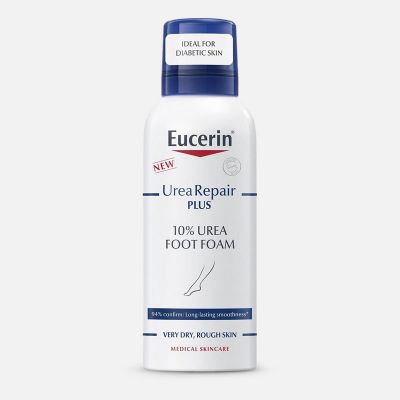 Urea Repair Plus 10% Foot Foam