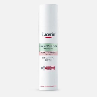 Dermo Purifyer Oil Control Triple Effect Serum