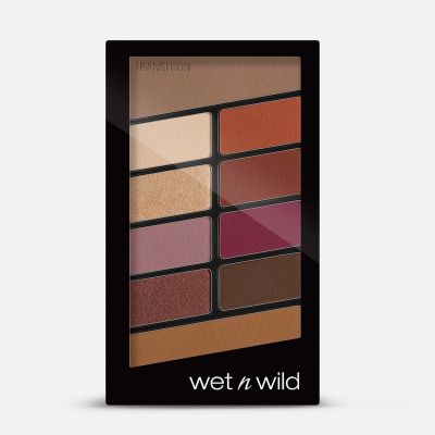 Color Icon 10 Pan Palette