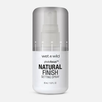 Photo Focus Setting Spray