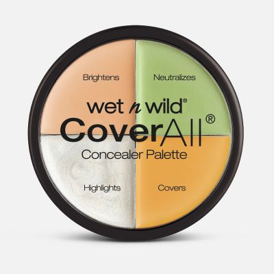 Coverall Concealer Palette