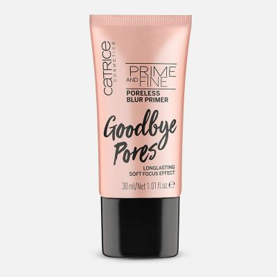 Prime And Fine Poreless Blur Primer