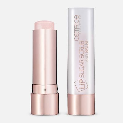 Lip Sugar Scrub And Balm