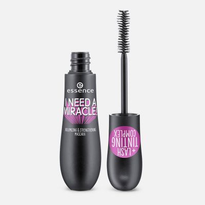 I Need A Miracle Volumizing & Strengthening Mascara - N 1 