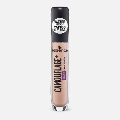 Camouflage + Matt Concealer