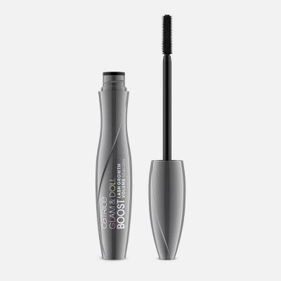 Glam & Doll Boost Lash Growth Volume Mascara - Black