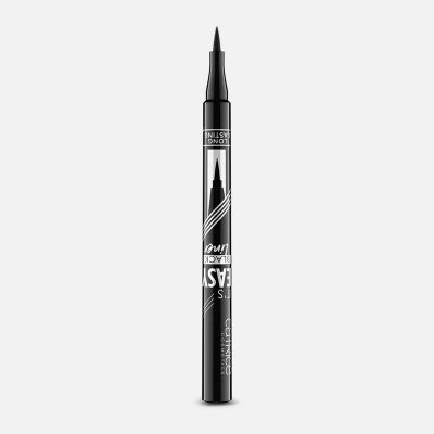 Its Easy Black Liner - Blackest Black