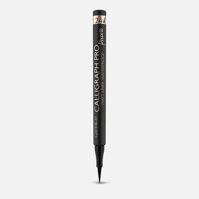 Calligraph Pro Precise 24H Matt Waterproof Liner - N 10 - Black