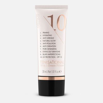 Ten!Sational 10 In 1 Dream Primer