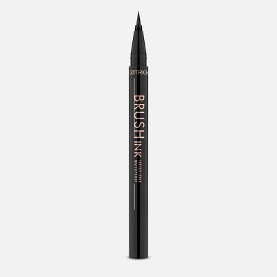 Brush Ink Tattoo Waterproof Liner - N 10 - Black