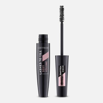 Lashes To Kill Sexy Volume Mascara - N 10 - Intense Black
