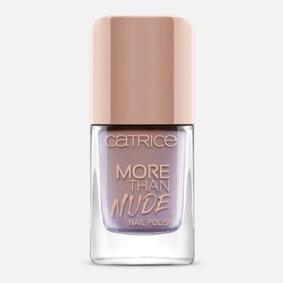More Than Nude Nail Polish
