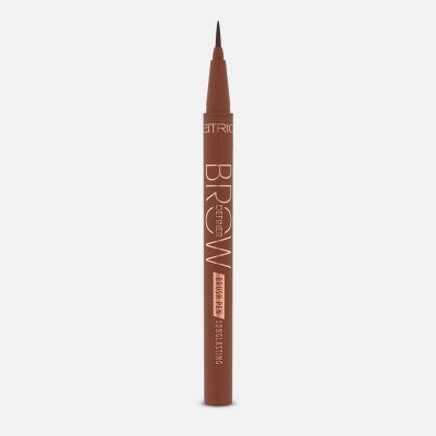 Brow Definer Brush Pen Longlasting