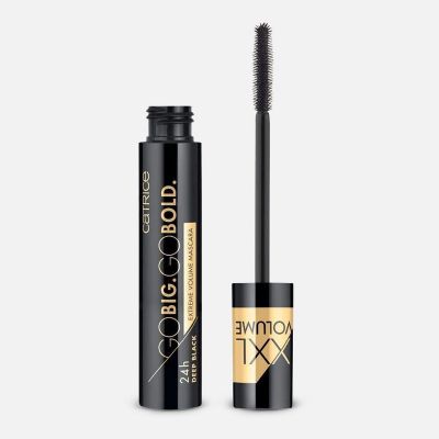 Go Big Go Bold 24H Extreme Volume Mascara - Deep Black