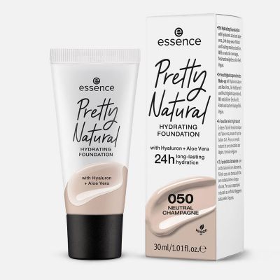 Pretty Natural Hydrating Foundation
