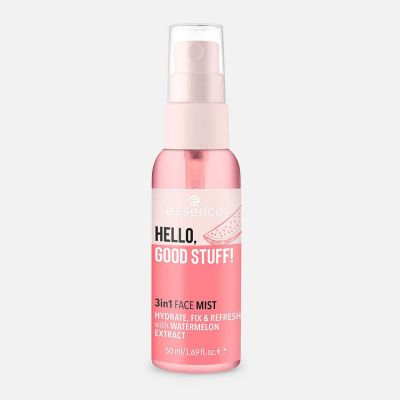 Hello Good Stuff 3in1 Face Mist