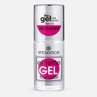 Extreme Gel Gloss Top Coat