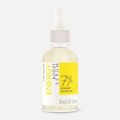 Energy Boost Serum