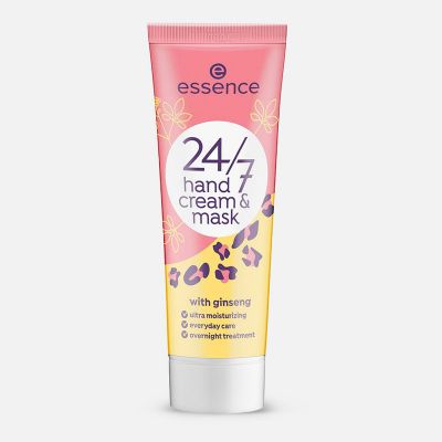 24/7 Hand Cream and Mask