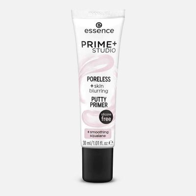 Prime + Studio Poreless + Skin Blurring Primer