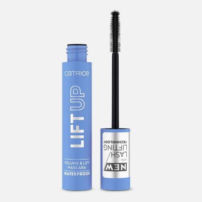 Volumizing Lift Up Waterproof Mascara - N 10 - Deep Black