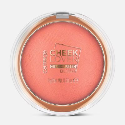 Blush Cheek Lover Oil Infused - N 10 - Blooming Hibiscus