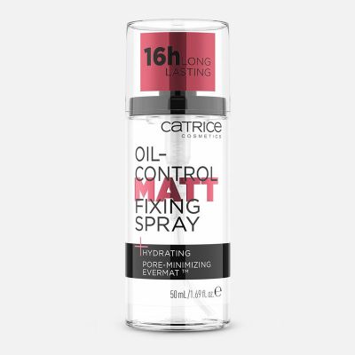 Oil Control Matt Fixing Spray