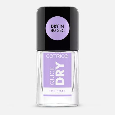 Quick Dry Top Coat