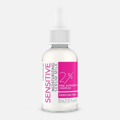 Moisturizing Serum Sensitive Milk